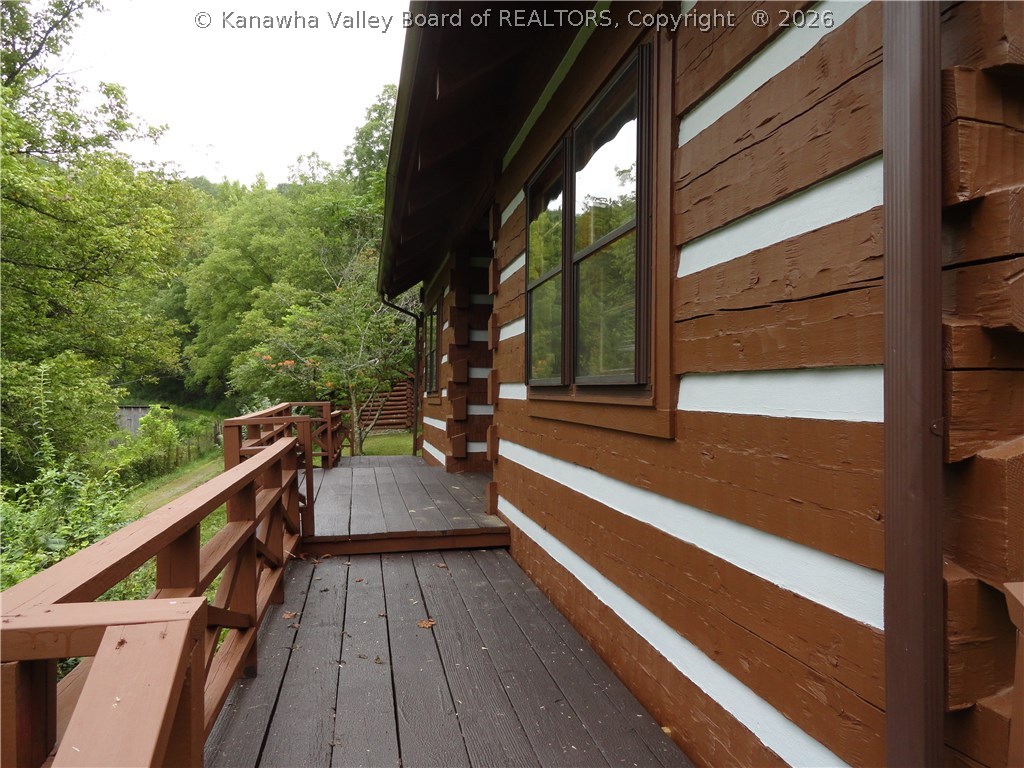 1171 Raccoon Creek Road Branchland, WV 25506 - Photo 2 of 18 Gallery Image 2