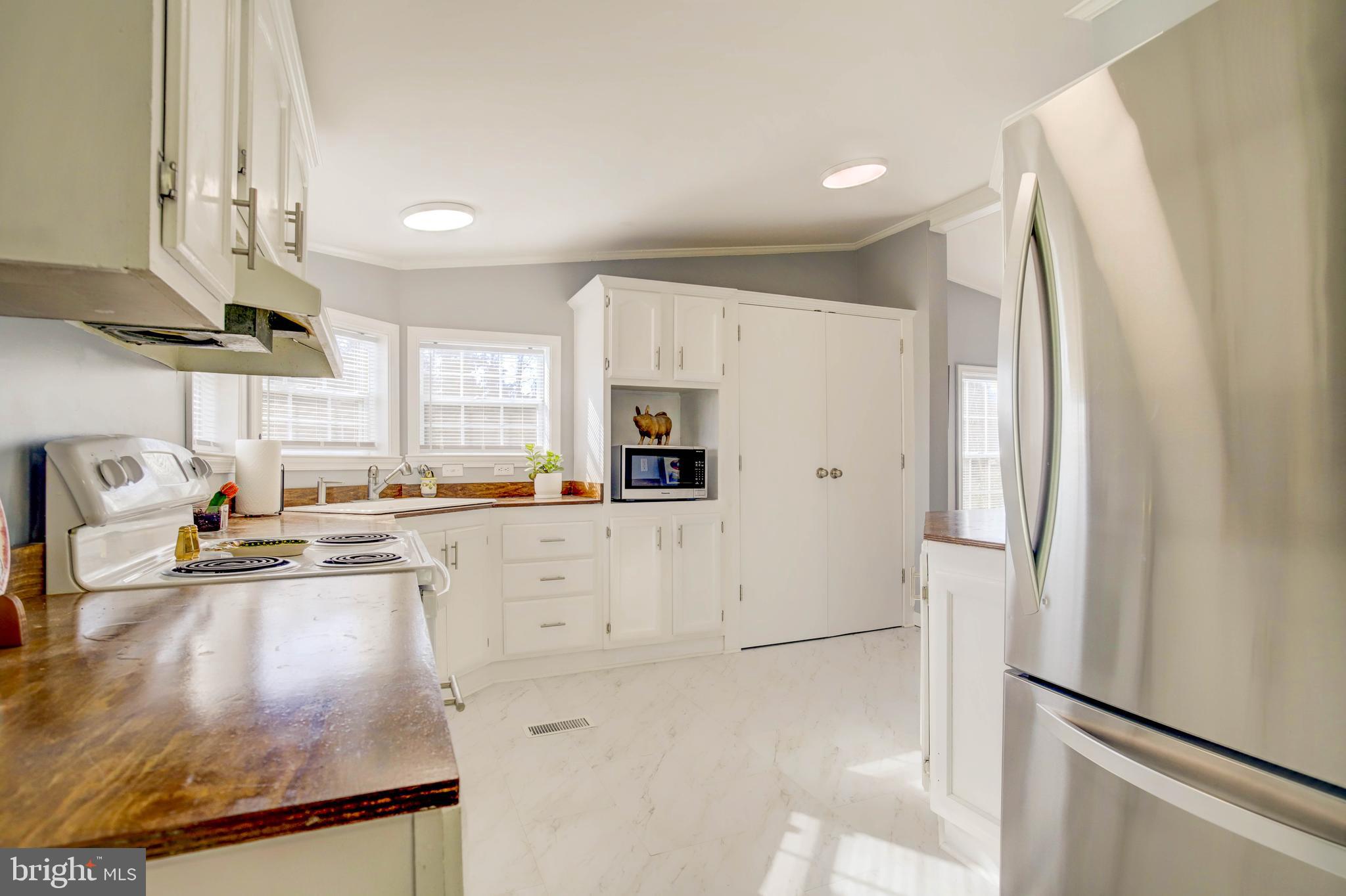 3297 Gallagher Road Preston, MD 21655 - Photo 14 of 72 Kitchen w /pantry