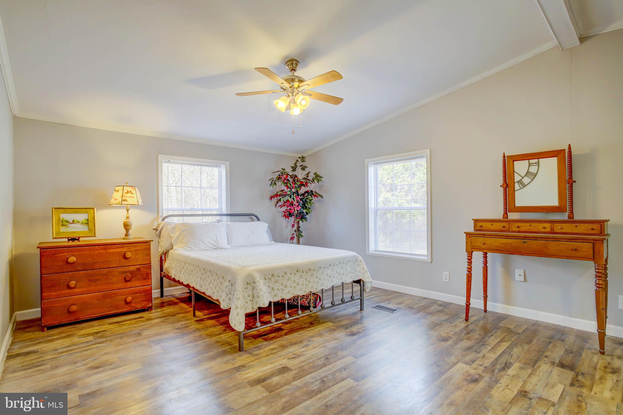 3297 Gallagher Road Preston, MD 21655 - Photo 39 of 72 Primary bedroom