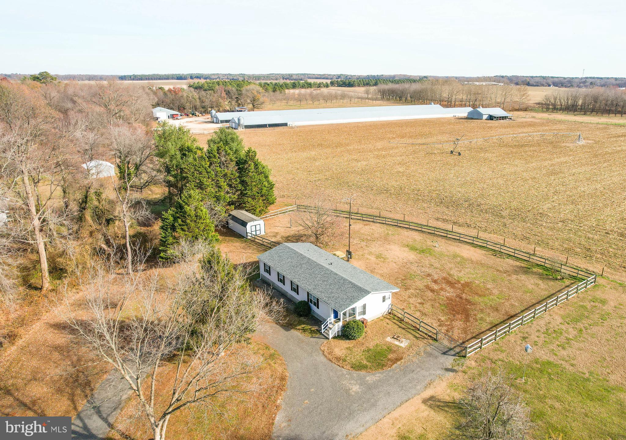 3297 Gallagher Road Preston, MD 21655 - Photo 46 of 72 Front corner