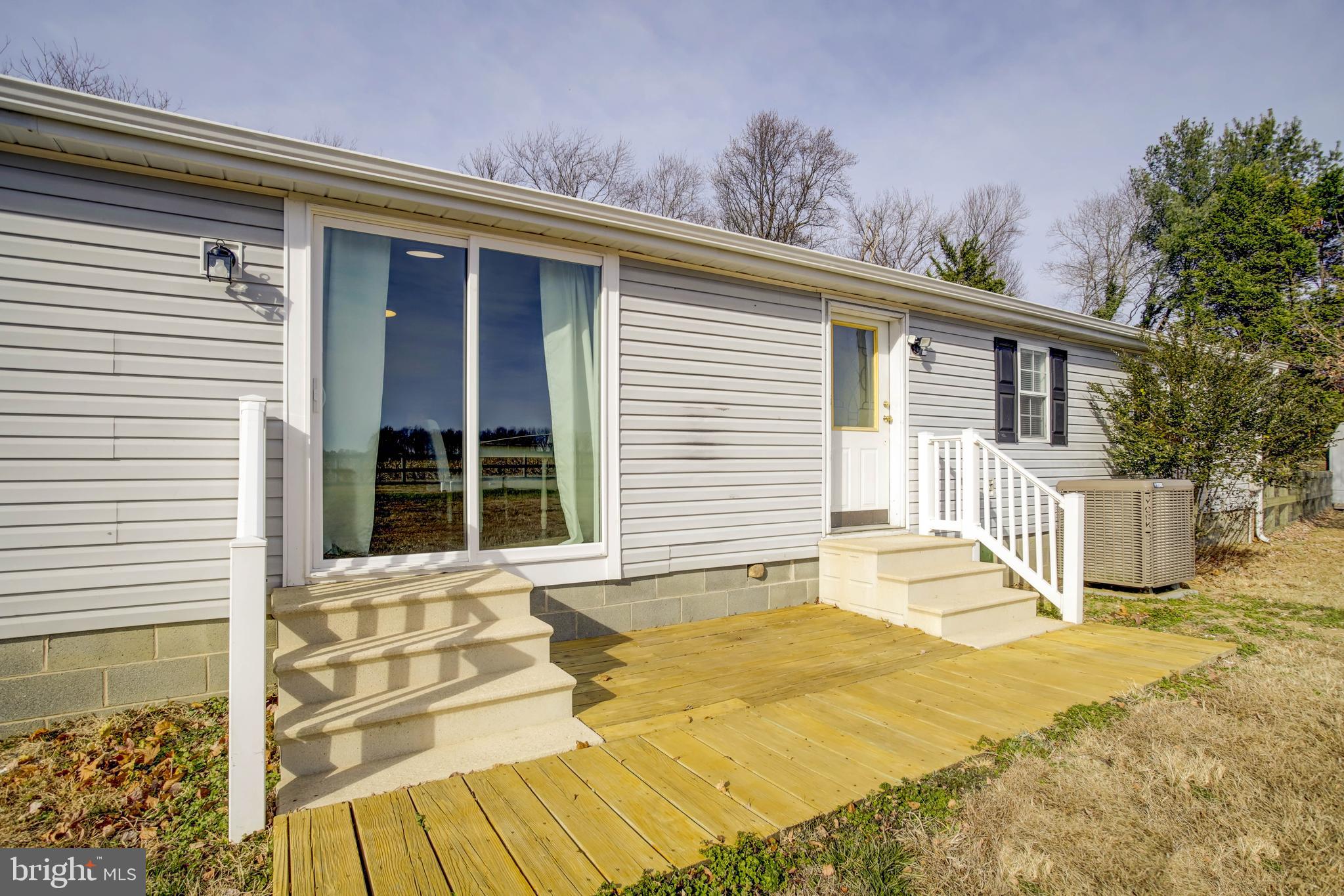 3297 Gallagher Road Preston, MD 21655 - Photo 49 of 72 Rear entrances