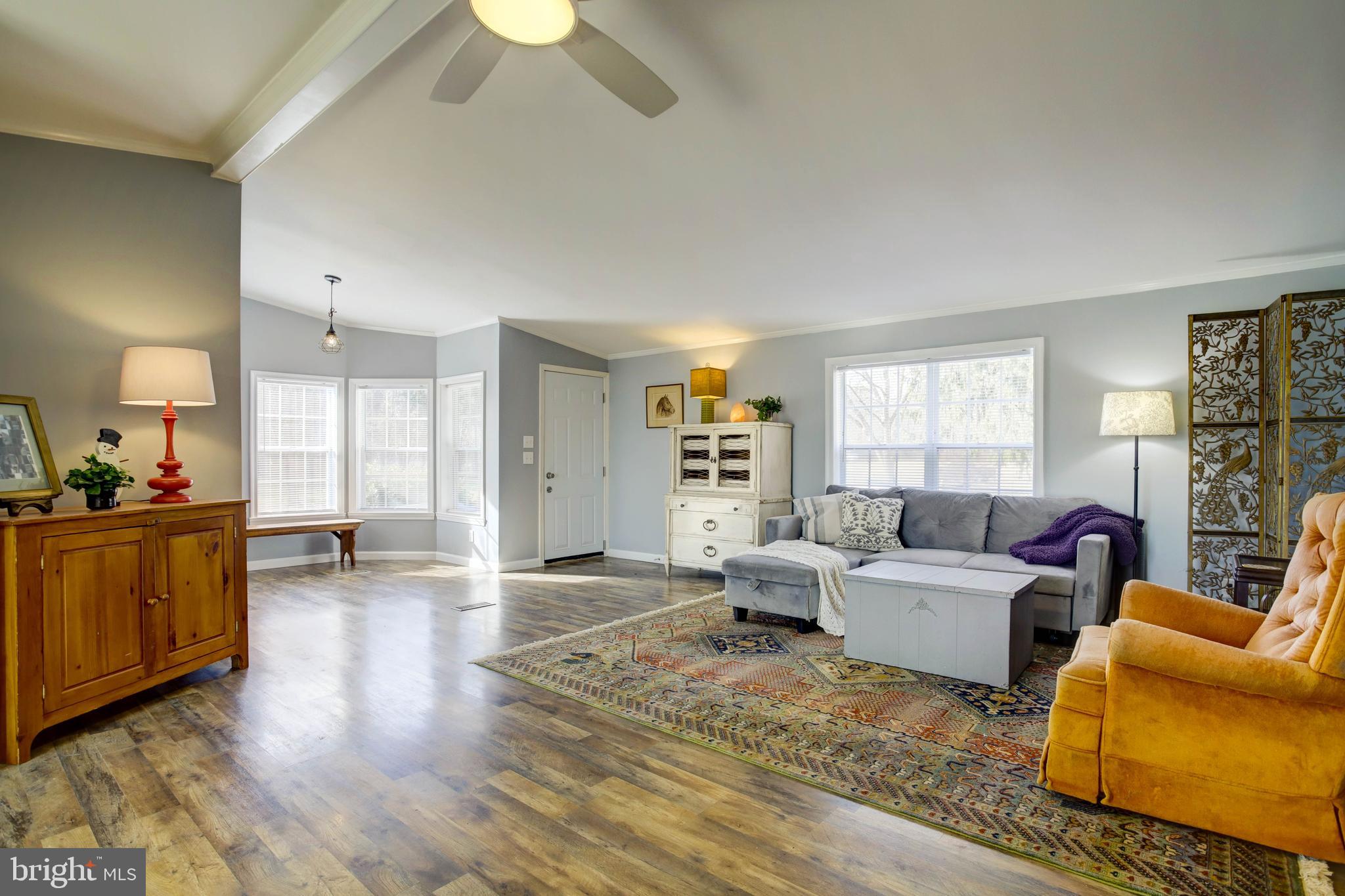 3297 Gallagher Road Preston, MD 21655 - Photo 6 of 72 view toward entrance