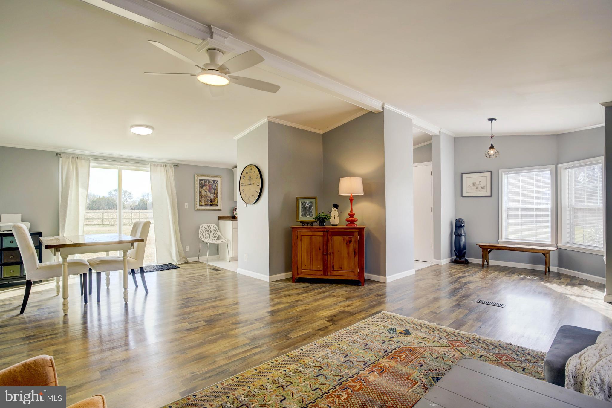 3297 Gallagher Road Preston, MD 21655 - Photo 9 of 72 Open Concept Plan
