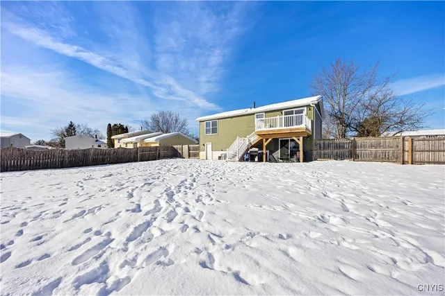 $279,900 | 8025 Bamm Hollow Road, Clay, NY 13041