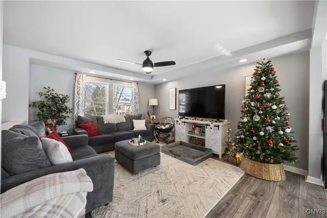 $279,900 | 8025 Bamm Hollow Road, Clay, NY 13041