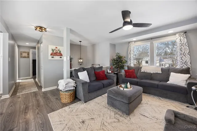 $279,900 | 8025 Bamm Hollow Road, Clay, NY 13041