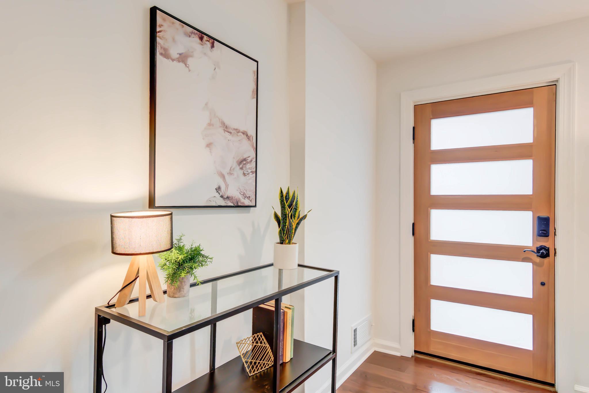 459 Riggs Road Northeast Washington, DC 20011 - Photo 12 of 57 a view of a living room and a window