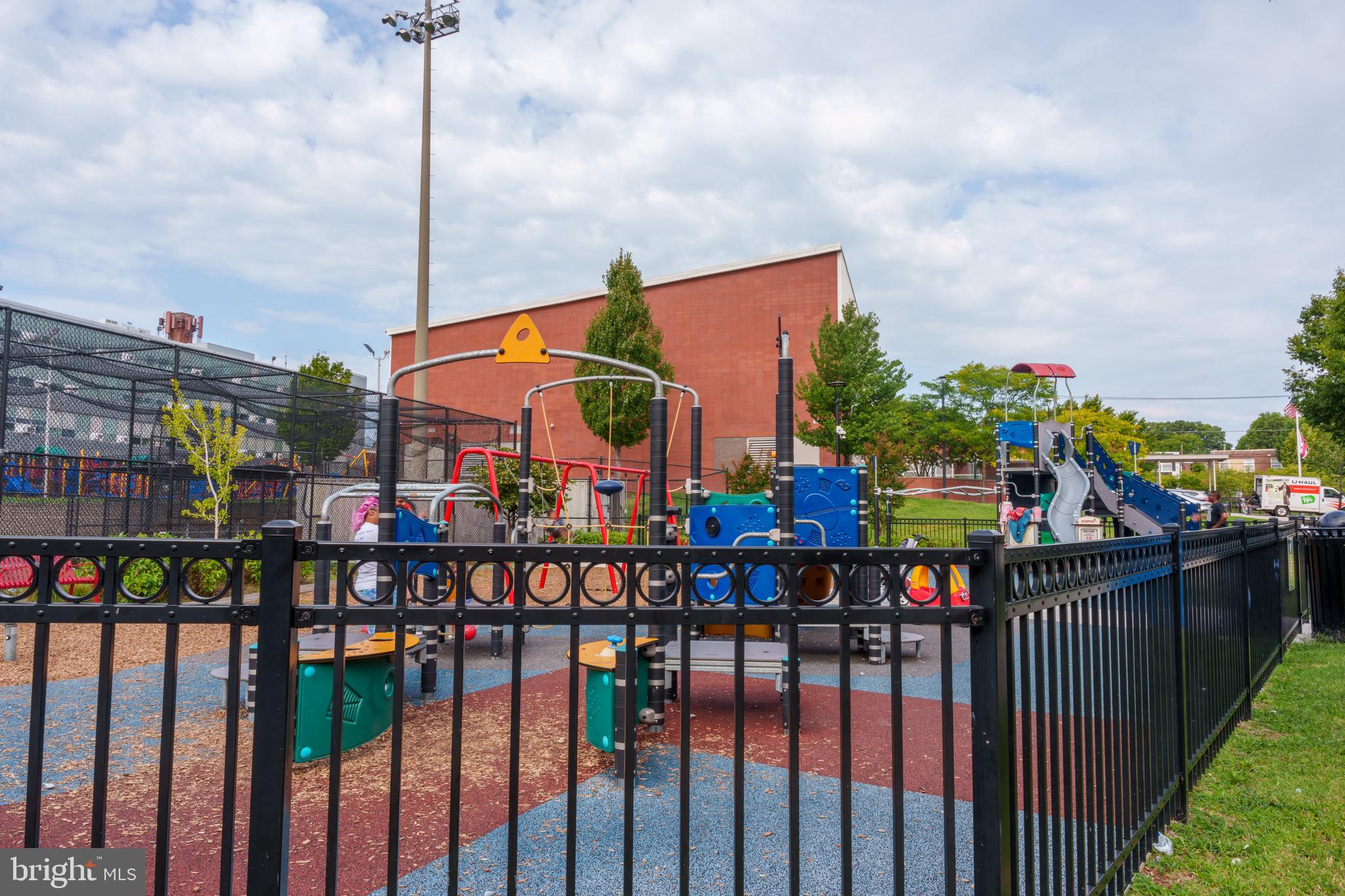 459 Riggs Road Northeast Washington, DC 20011 - Photo 52 of 57 Playground