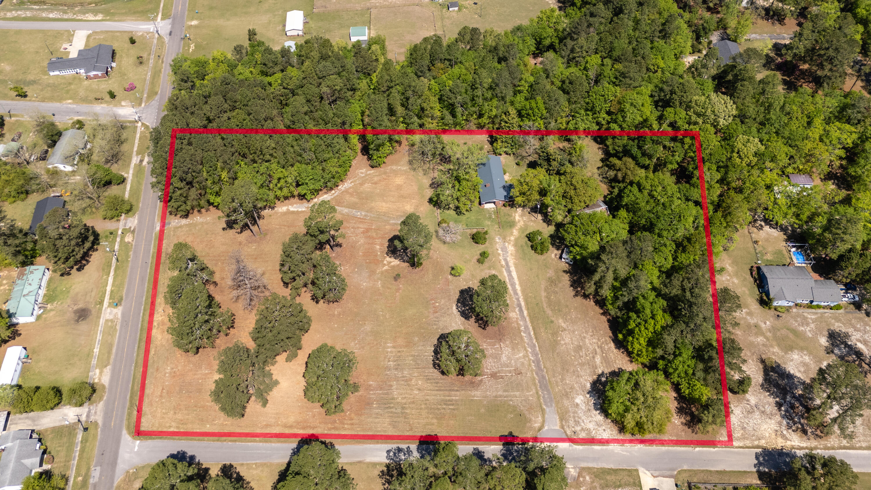 39 Gantt Street Wagener, SC 29164 - Photo 29 of 30