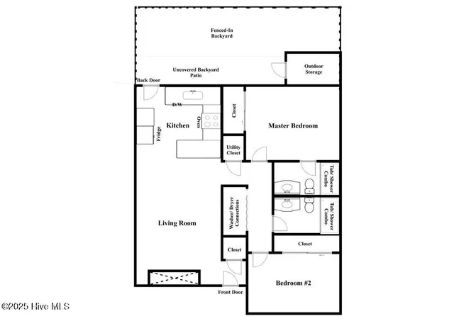 $1,300 | 4109 Bear Court, Wilmington, NC 28403