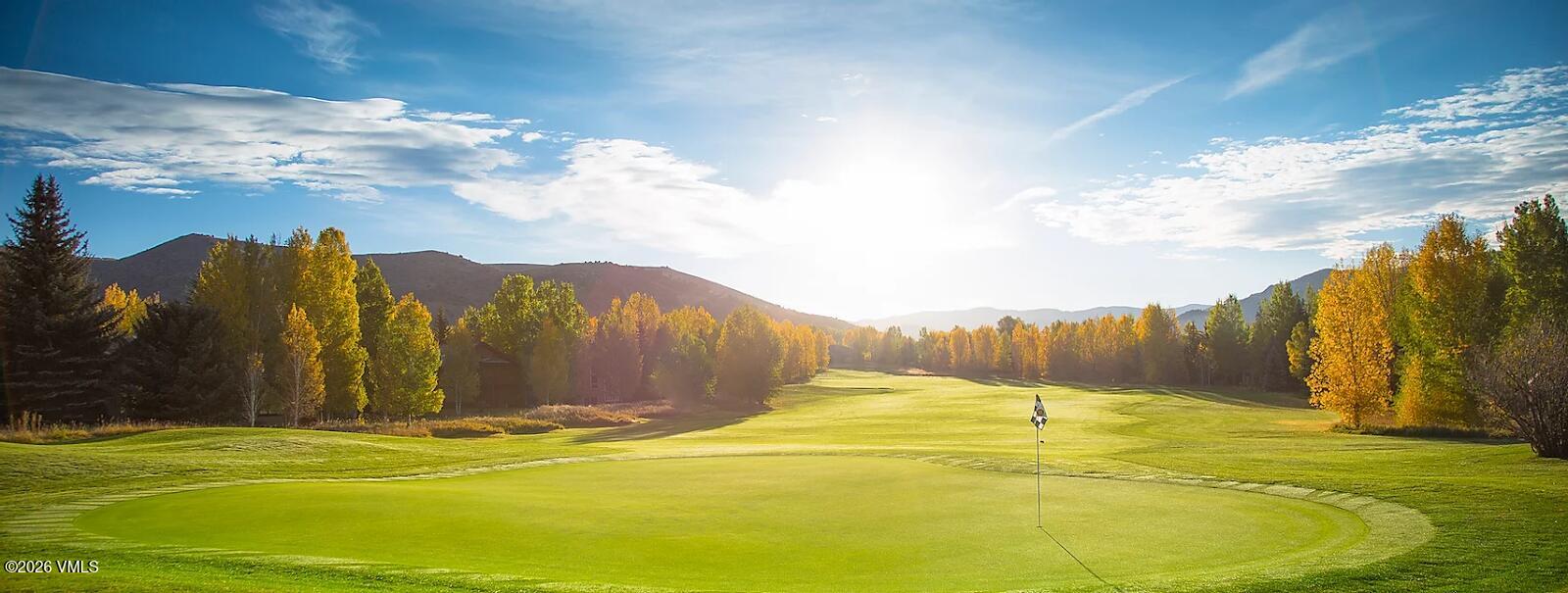 781 June Creek Road, Unit S Edwards, CO 81632 - Photo 50 of 50 Sonnenalp Golf Club