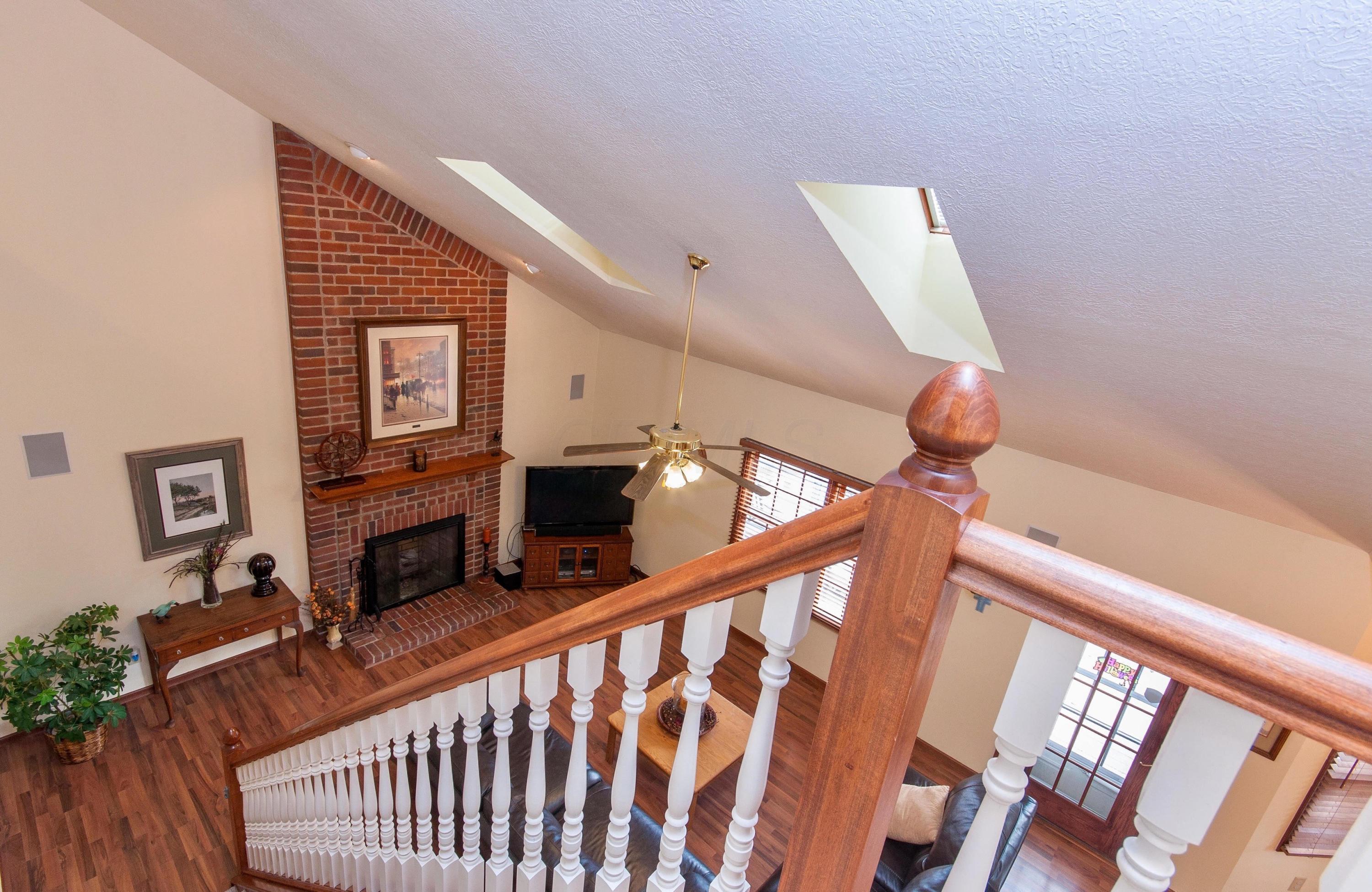 6305 Darling Road Blacklick, OH 43004 - Photo 27 of 58 Great room from top of stairs