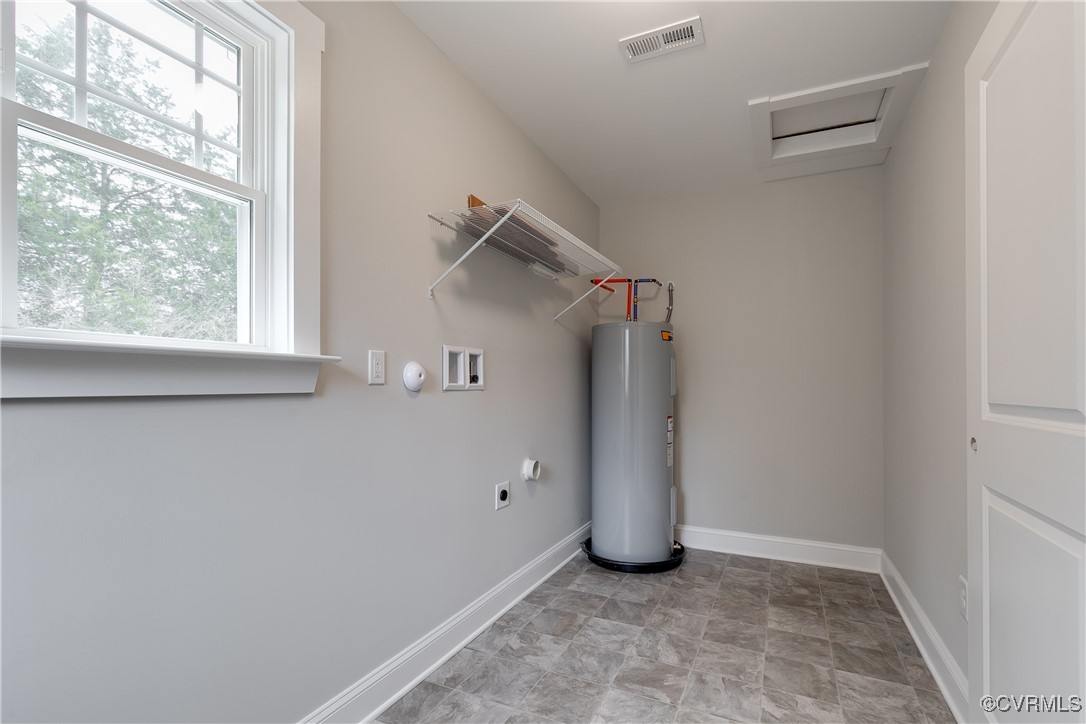 68 Halls Store Road Mineral, VA 23117 - Photo 13 of 30 an empty room with windows and entrance