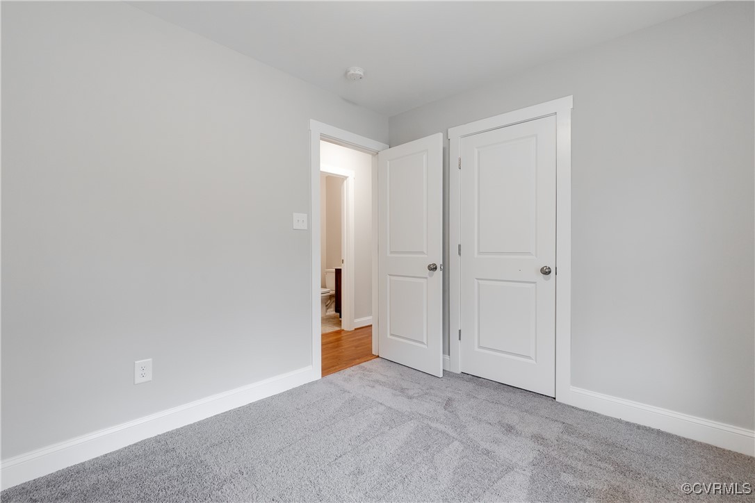 68 Halls Store Road Mineral, VA 23117 - Photo 18 of 30 a view of an empty room