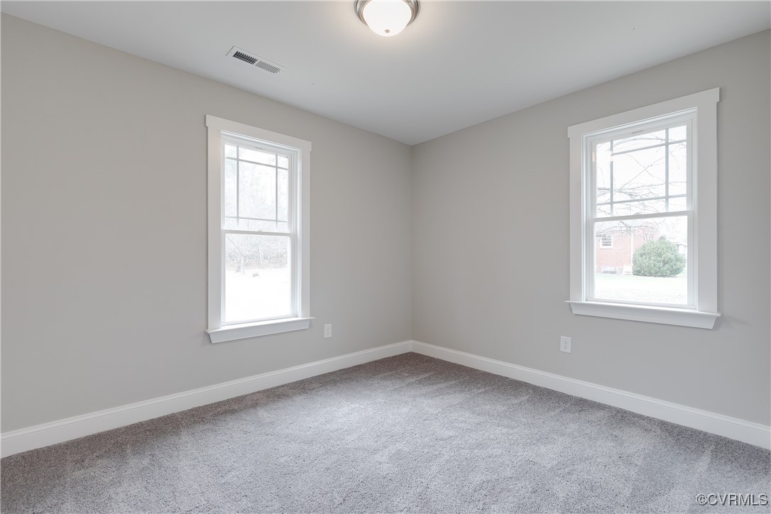 68 Halls Store Road Mineral, VA 23117 - Photo 19 of 30 an empty room with a window