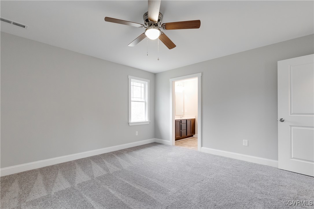 68 Halls Store Road Mineral, VA 23117 - Photo 23 of 30 a view of an empty room with a window