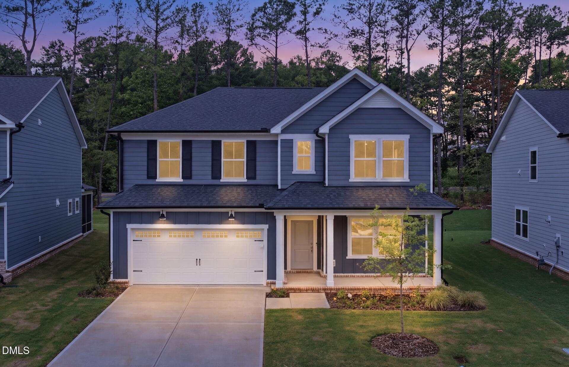 444 Havannah Road Garner, NC 27529 - Photo 2 of 31 Kirby - Lot #104