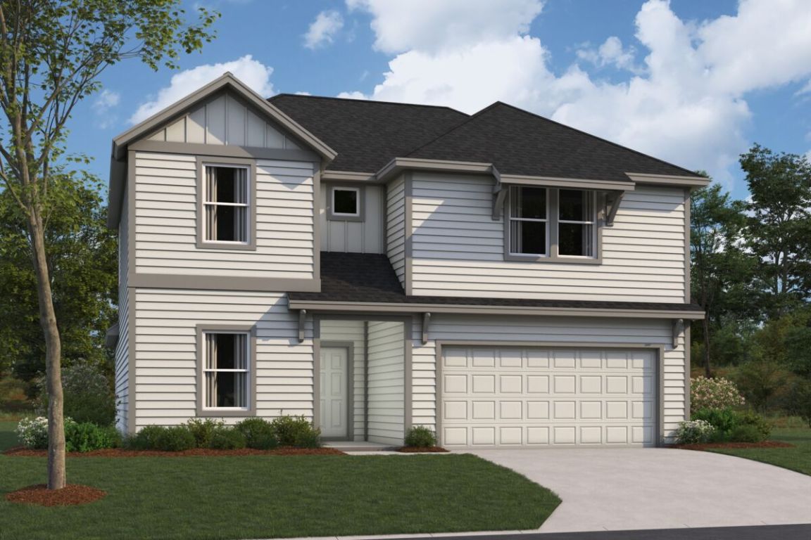 5000 Sea Salt Drive Austin, TX 78747 - Photo 1 of 1 a front view of a house with a yard