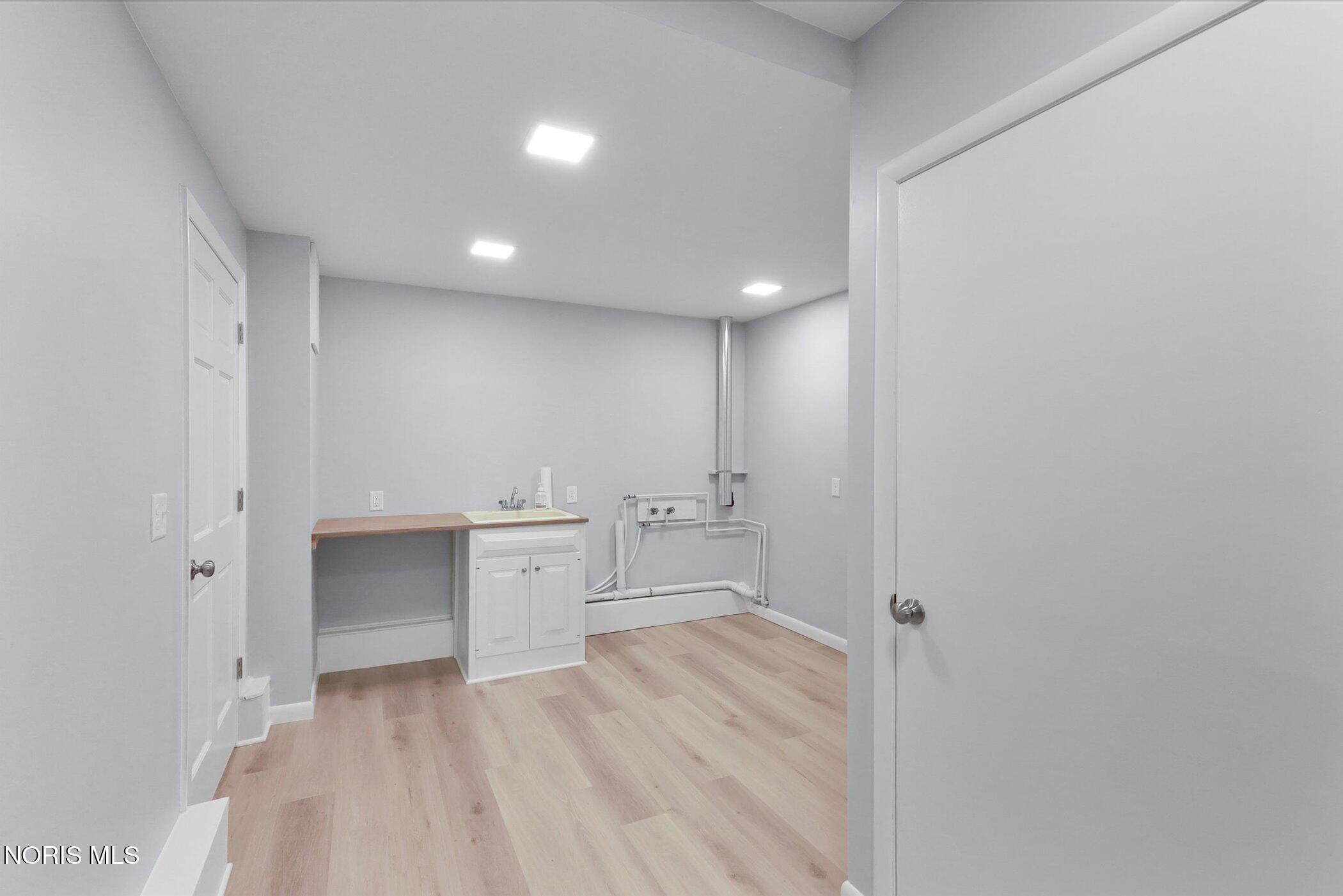 109 Lugbill Road Archbold, OH 43502 - Photo 13 of 31 Spacious Laundry Room and Mudroom