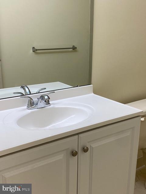 39 Mulberry Court Hamilton, NJ 08619 - Photo 18 of 24 a bathroom with a sink and a mirror