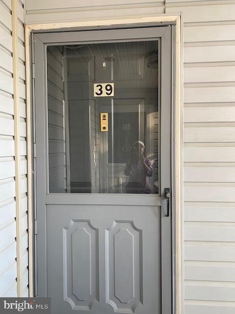 39 Mulberry Court Hamilton, NJ 08619 - Photo 8 of 24 a view of a wooden door