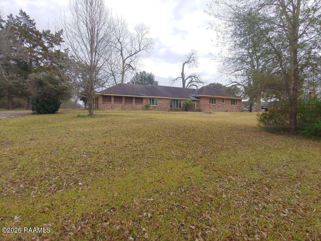 151 Country Ridge Road Opelousas, LA 70570 - Photo 23 of 23 23 Front View