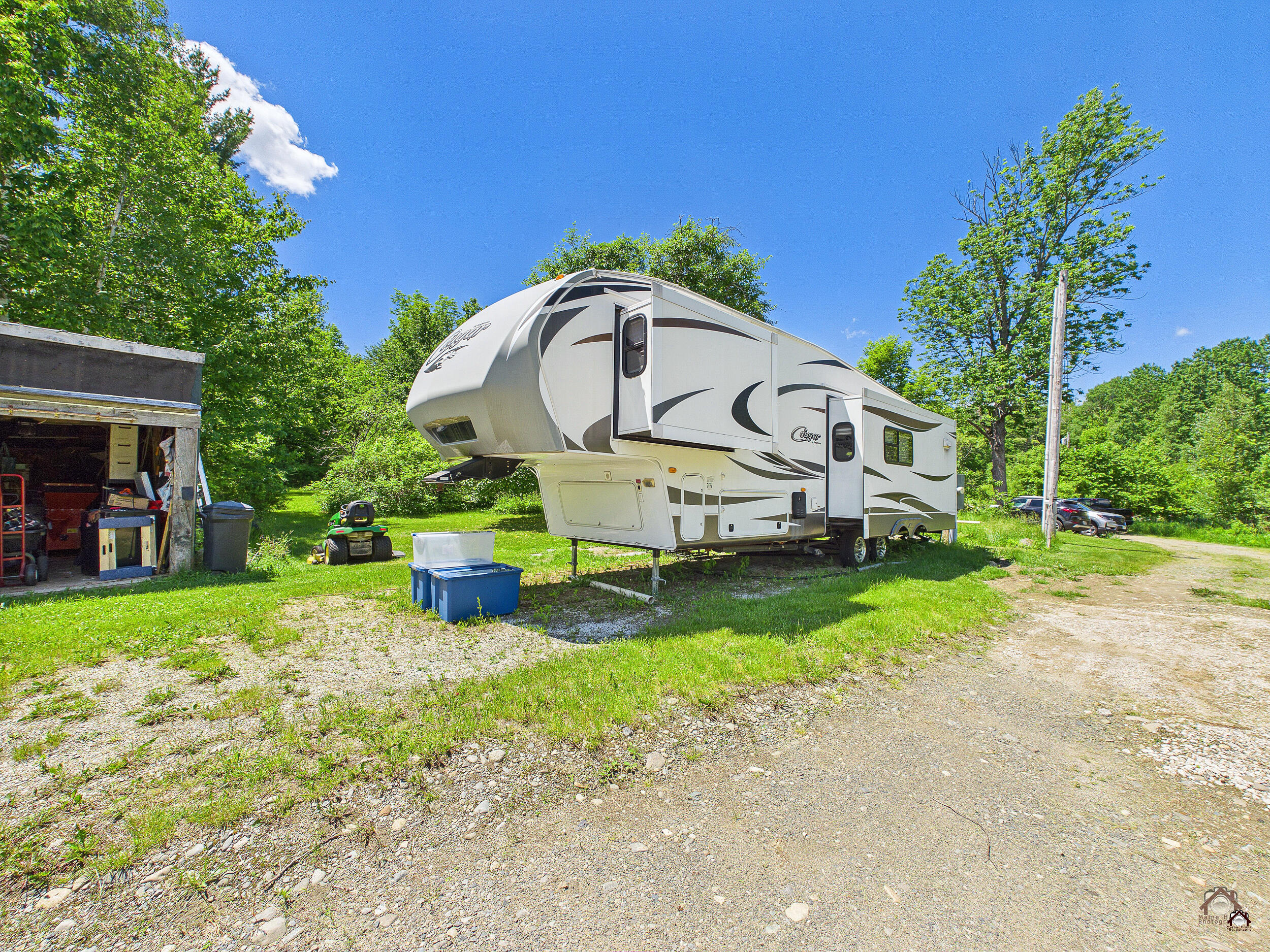 19 Swan Road New Sharon, ME 04955 - Photo 47 of 124 152-LP-107