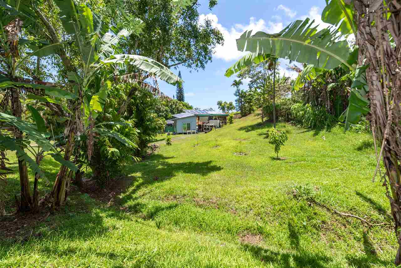 350 Hoolawa Road Haiku, HI 96708 - Photo 17 of 23 a view of swimming pool with a yard