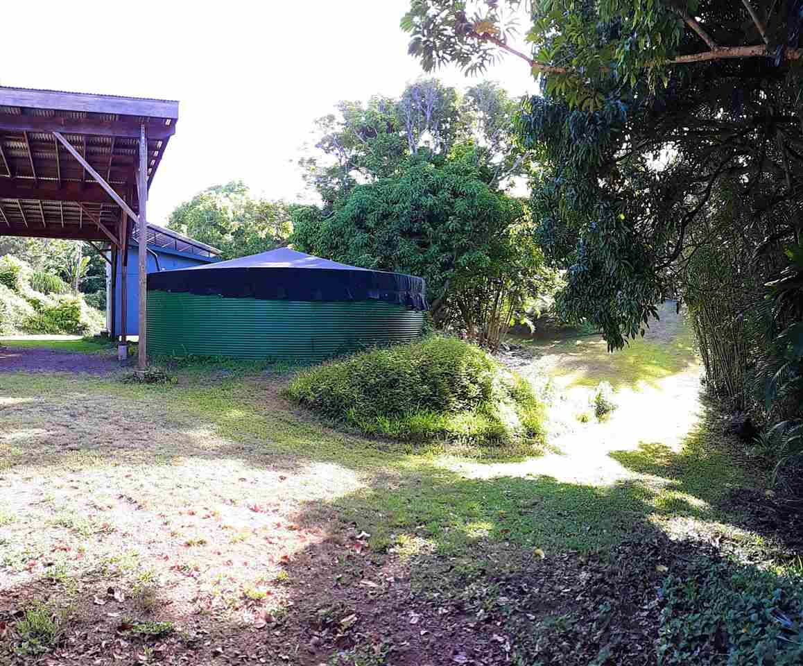 350 Hoolawa Road Haiku, HI 96708 - Photo 7 of 23 a view of a backyard