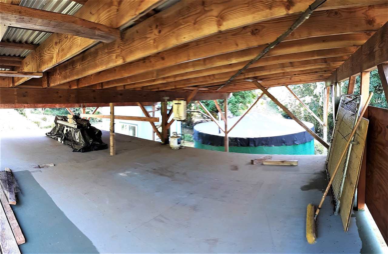 350 Hoolawa Road Haiku, HI 96708 - Photo 8 of 23 a view of garage and utility room