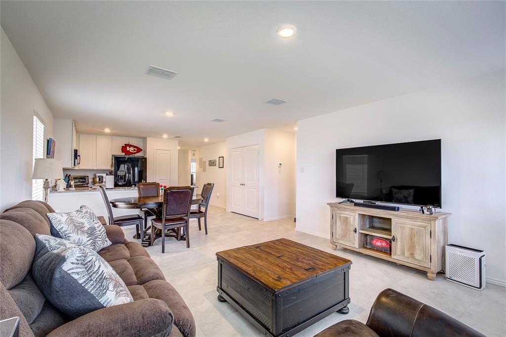 6000 Sumlin Way Princeton, TX 75407 - Photo 21 of 36 Living Room View 1 – Spacious living area with plenty of room for seating and entertainment.