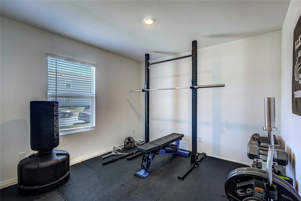 6000 Sumlin Way Princeton, TX 75407 - Photo 26 of 36 Secondary Bedroom – Versatile room ideal for office, guest room, or hobbies.