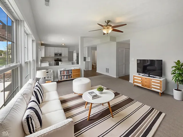 $380,000 | 7418 Woodington Place, Indianapolis, IN 46259