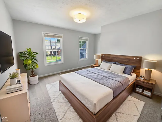 $380,000 | 7418 Woodington Place, Indianapolis, IN 46259