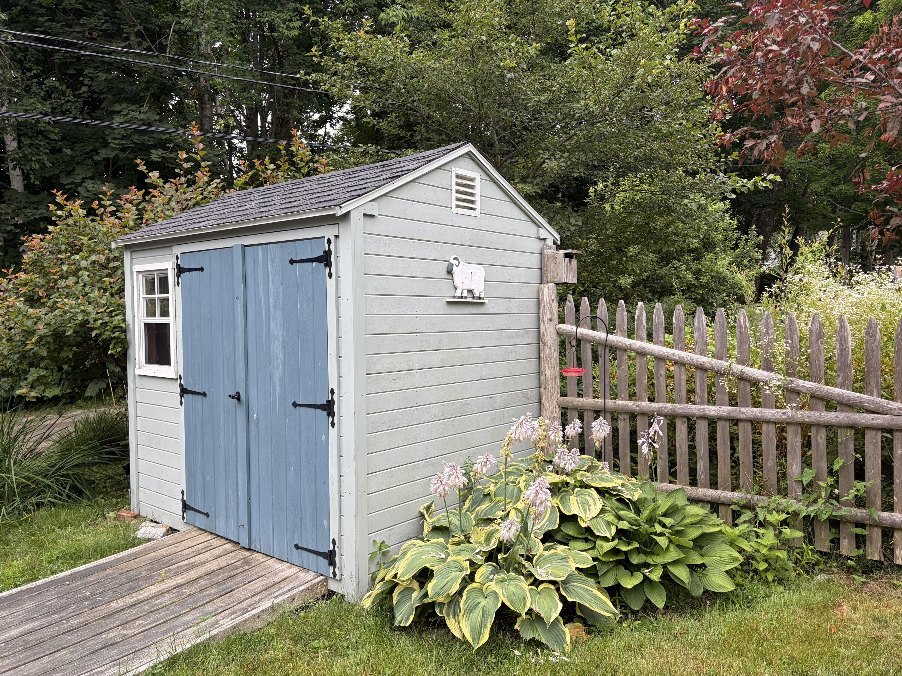 5 Riverview Road Freeport, ME 04032 - Photo 18 of 18 Shed