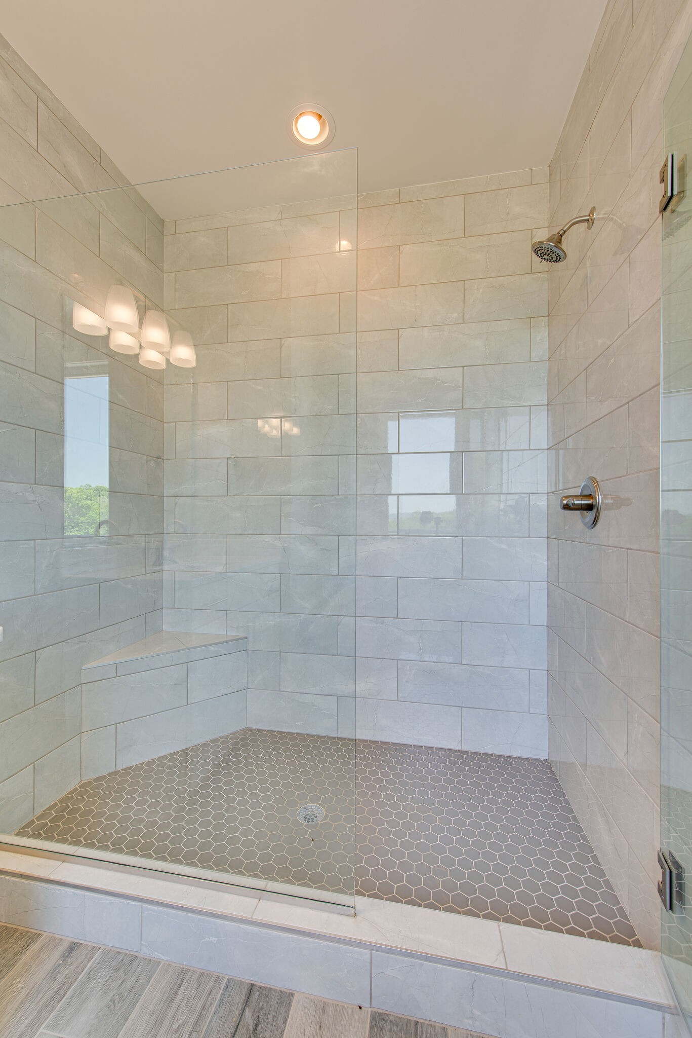 119 Demoss Road Nashville, TN 37209 - Photo 20 of 38 a bathroom with a shower