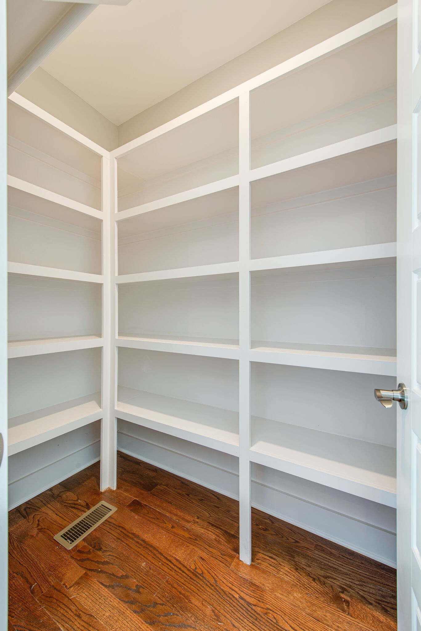 119 Demoss Road Nashville, TN 37209 - Photo 6 of 38 a view of walk in closet with empty racks