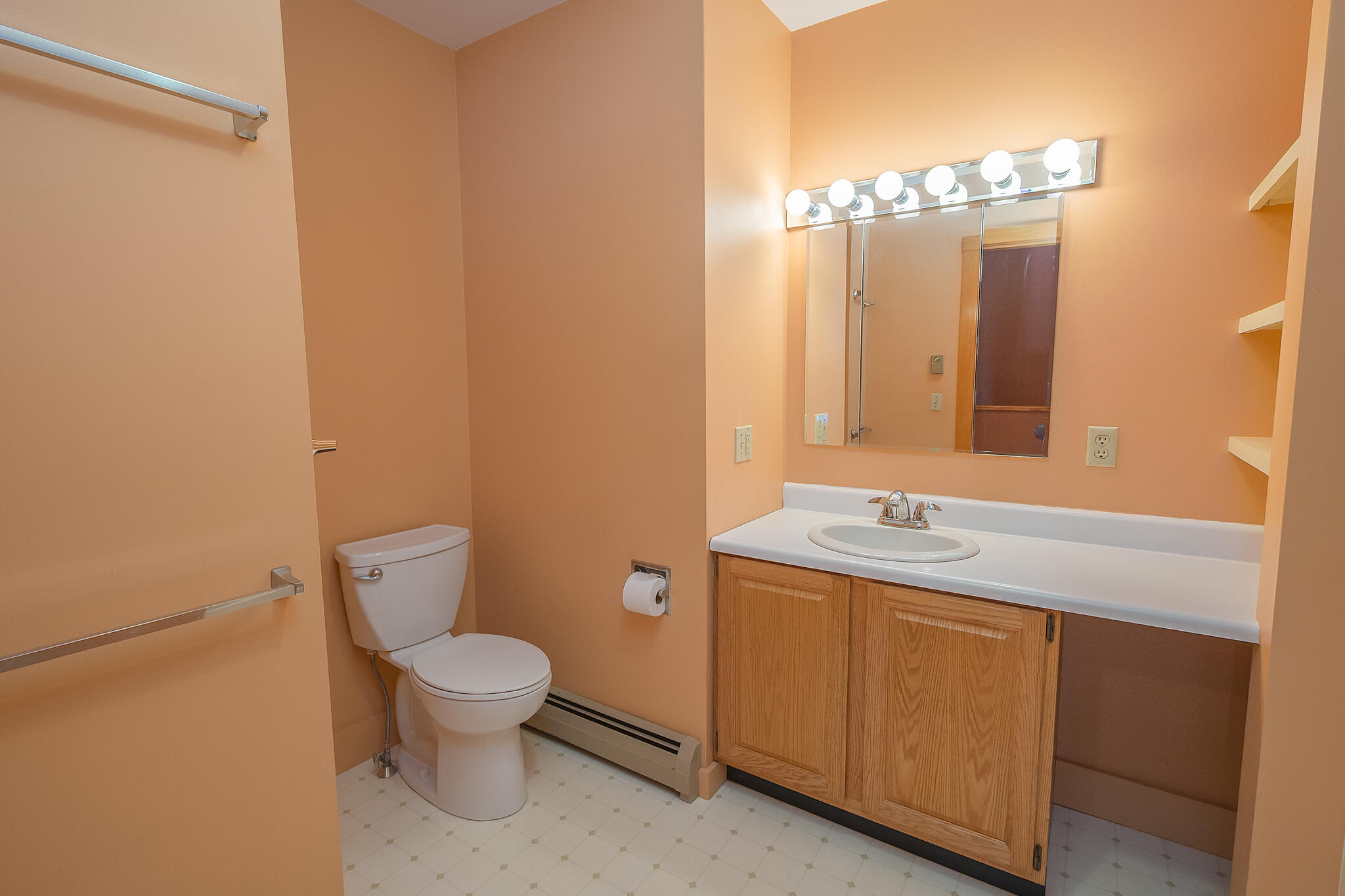406 Industry Road Farmington, ME 04938 - Photo 40 of 59 First floor bathroom