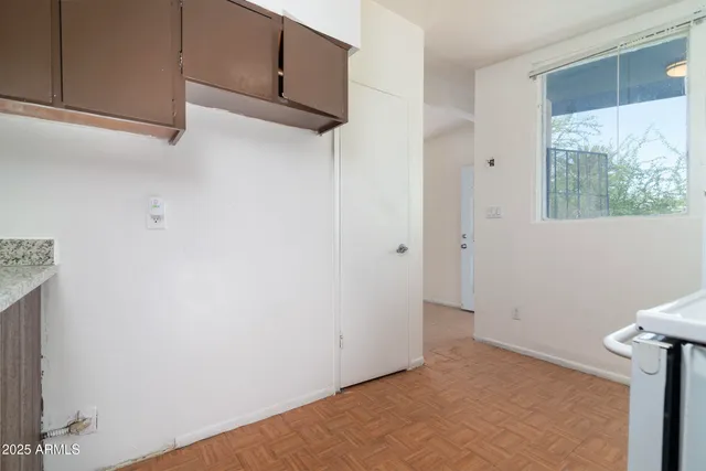 a view of a house with a swimming pool