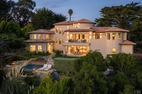 $12,000,000 | 608 Seminary Drive, Mill Valley, CA 94941