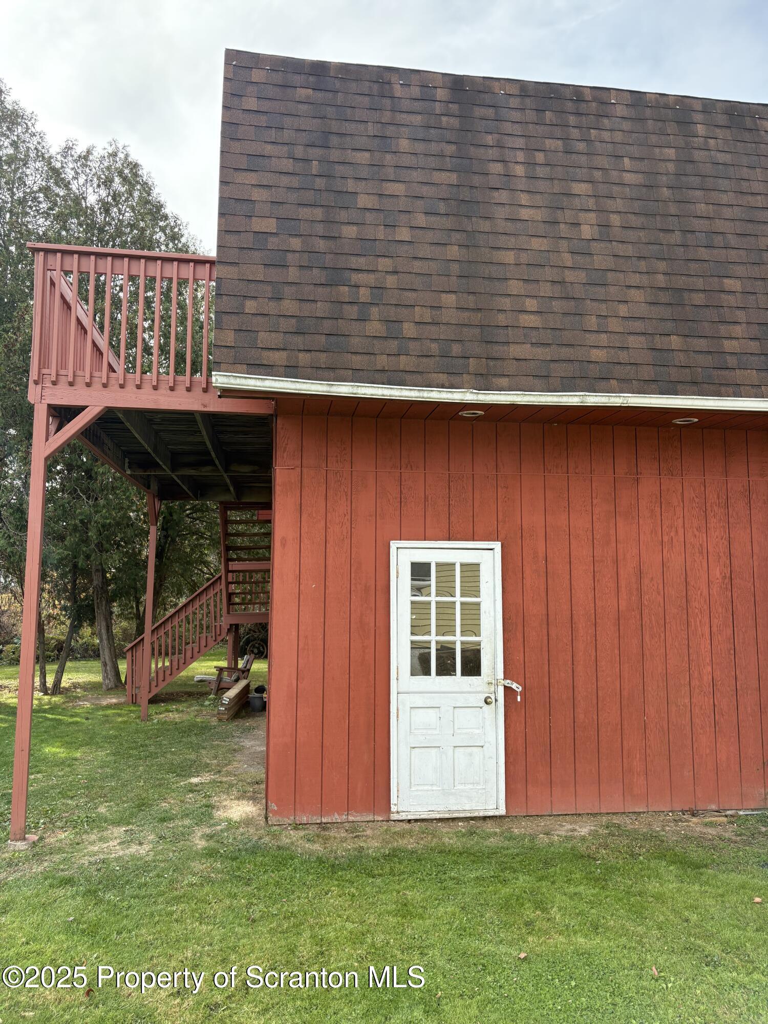 a view of outdoor space and yard