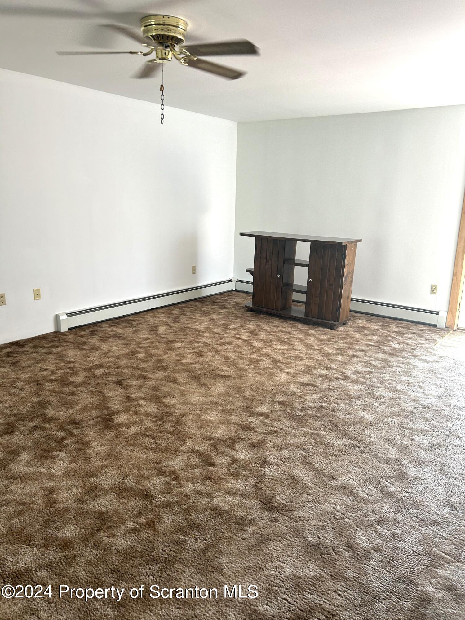 80 Worth Church Road Jermyn, PA 18433 - Photo 9 of 16 a view of an empty room