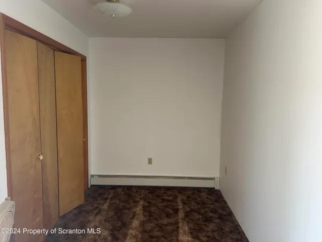 a view of a small space