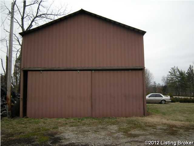2103 Johnson Road Louisville, KY 40245 - Photo 34 of 35 Outbuilding 25'x36'