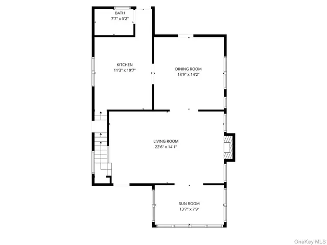 $1,029,000 | 327 North Forest Avenue, Rockville Centre, NY 11570