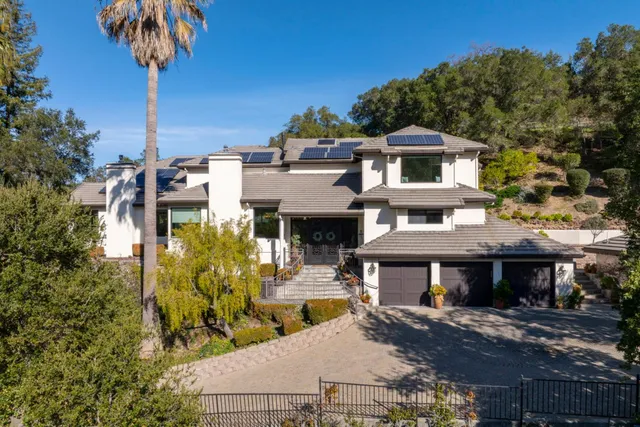 $5,395,000 | 15965 Shannon Road, Los Gatos, CA 95032