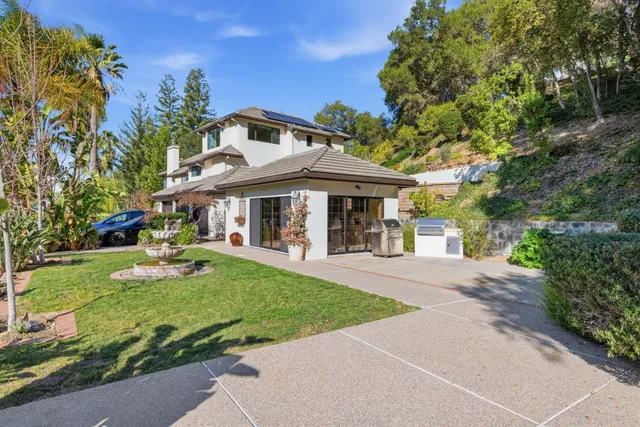 $5,395,000 | 15965 Shannon Road, Los Gatos, CA 95032