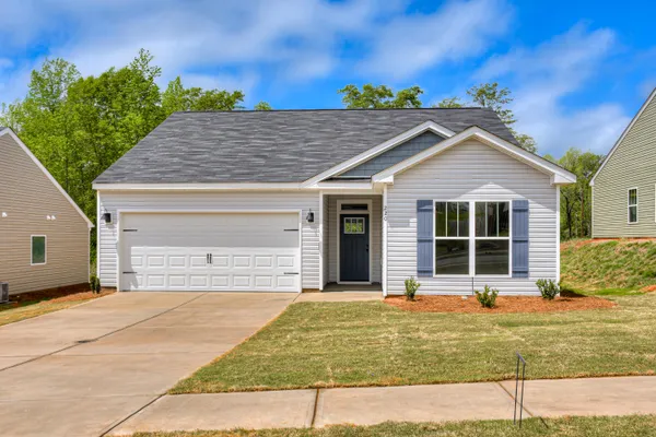 $260,400 | 349 Bay Meadows Drive, Aiken, SC 29803