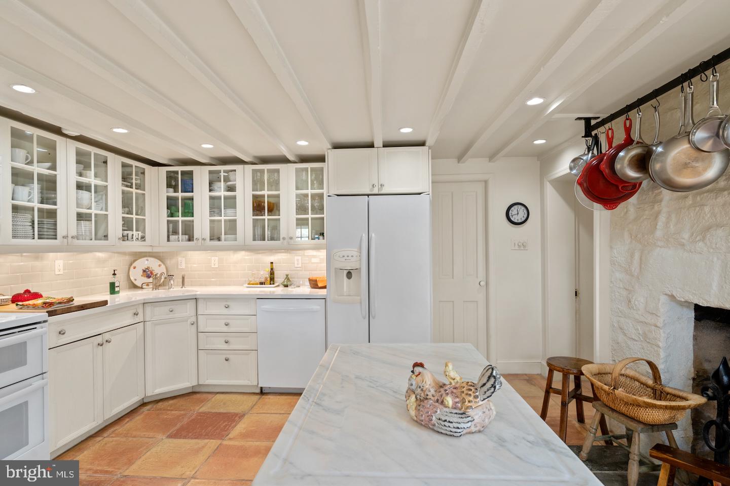 36 Battle Run Road Washington, VA 22747 - Photo 16 of 65 Kitchen View