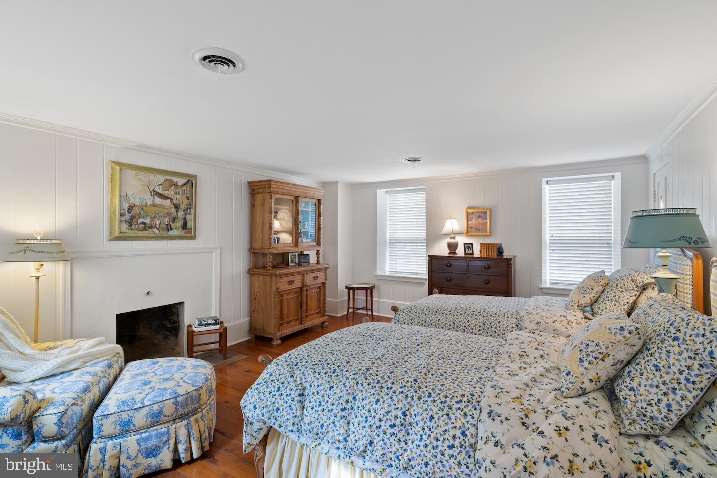 36 Battle Run Road Washington, VA 22747 - Photo 28 of 65 Bedroom 2 West View